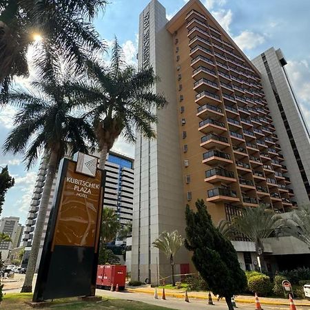 Jk Apart Hotel - Kubitschek Brasília Exterior foto