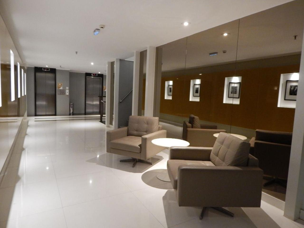 Jk Apart Hotel - Kubitschek Brasília Exterior foto